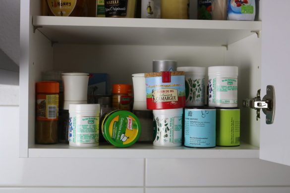 Endlich Ordnung im Gewürzregal - Gewürze aufbewahren Ideen